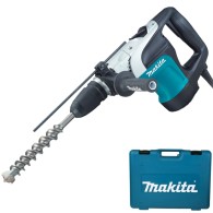 MAKITA HR4002 Ciocan rotopercutor SDS-max 1050W, 6.2J