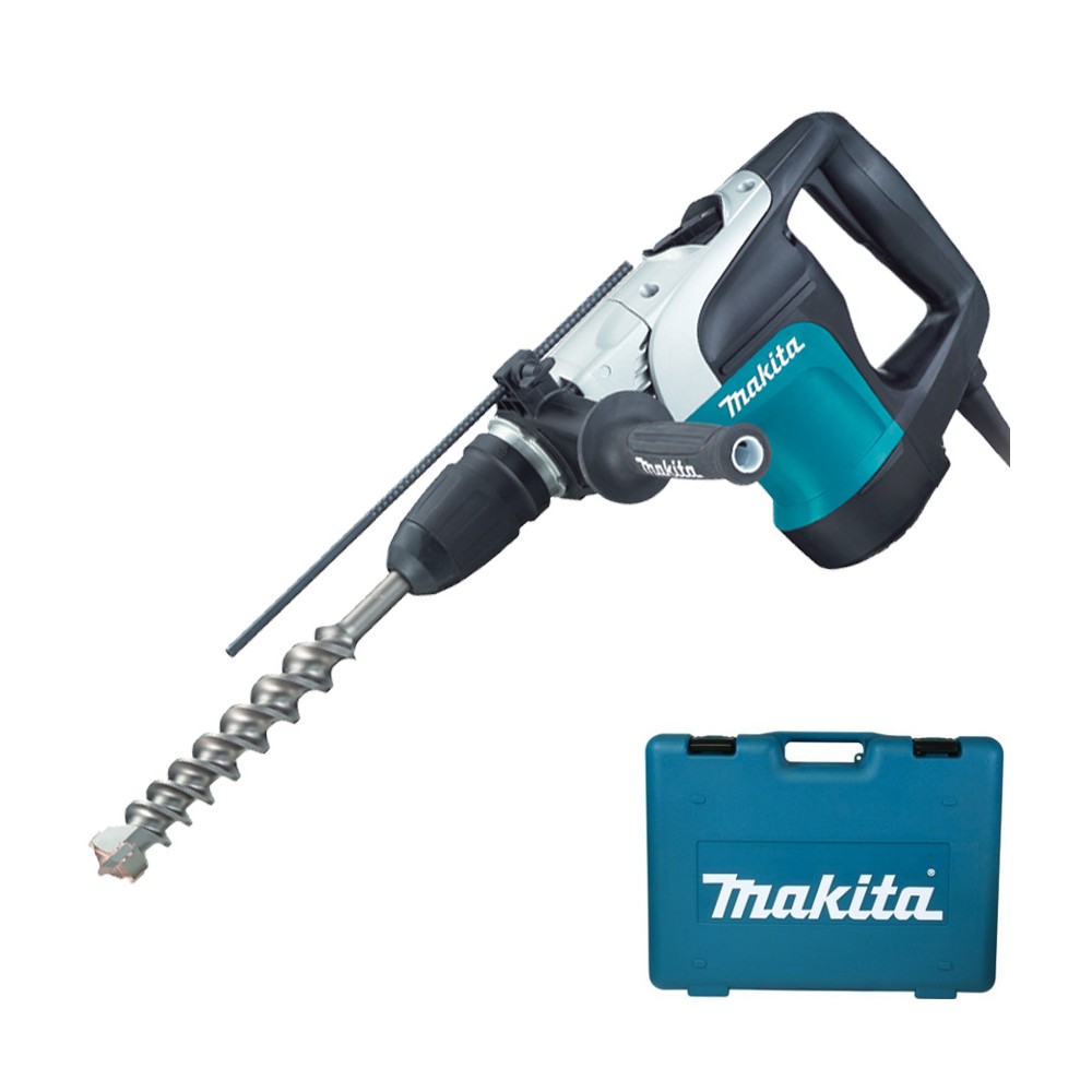 MAKITA HR4002 Ciocan rotopercutor SDS-max 1050W, 6.2J