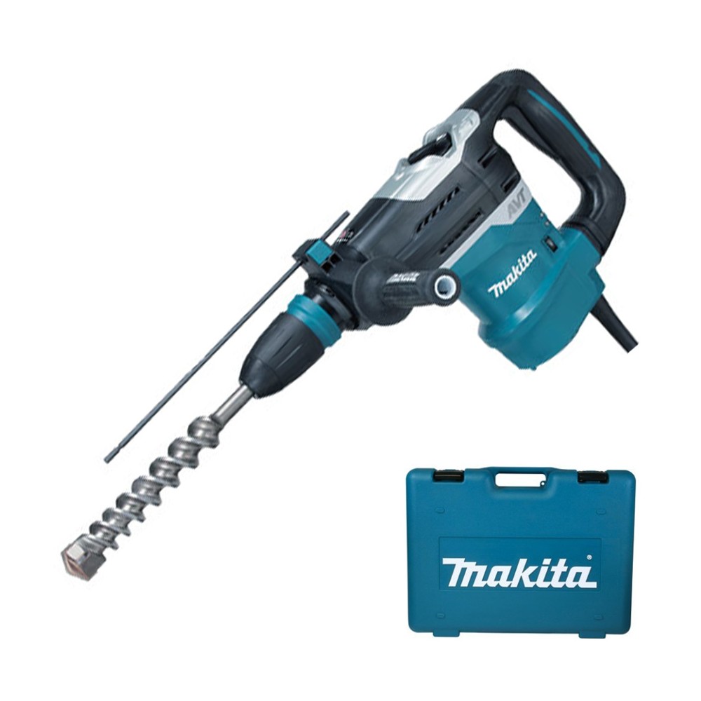 MAKITA HR4013C Ciocan rotopercutor SDS-max 1100W, 8J