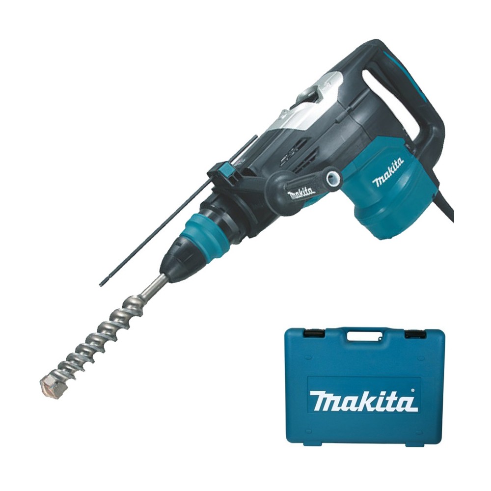 MAKITA HR5202C Ciocan rotopercutor SDS-max 1510W, 19.9J