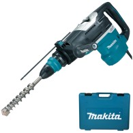 MAKITA HR5212C Ciocan rotopercutor SDS-max 1510W, 19.1J, AVT