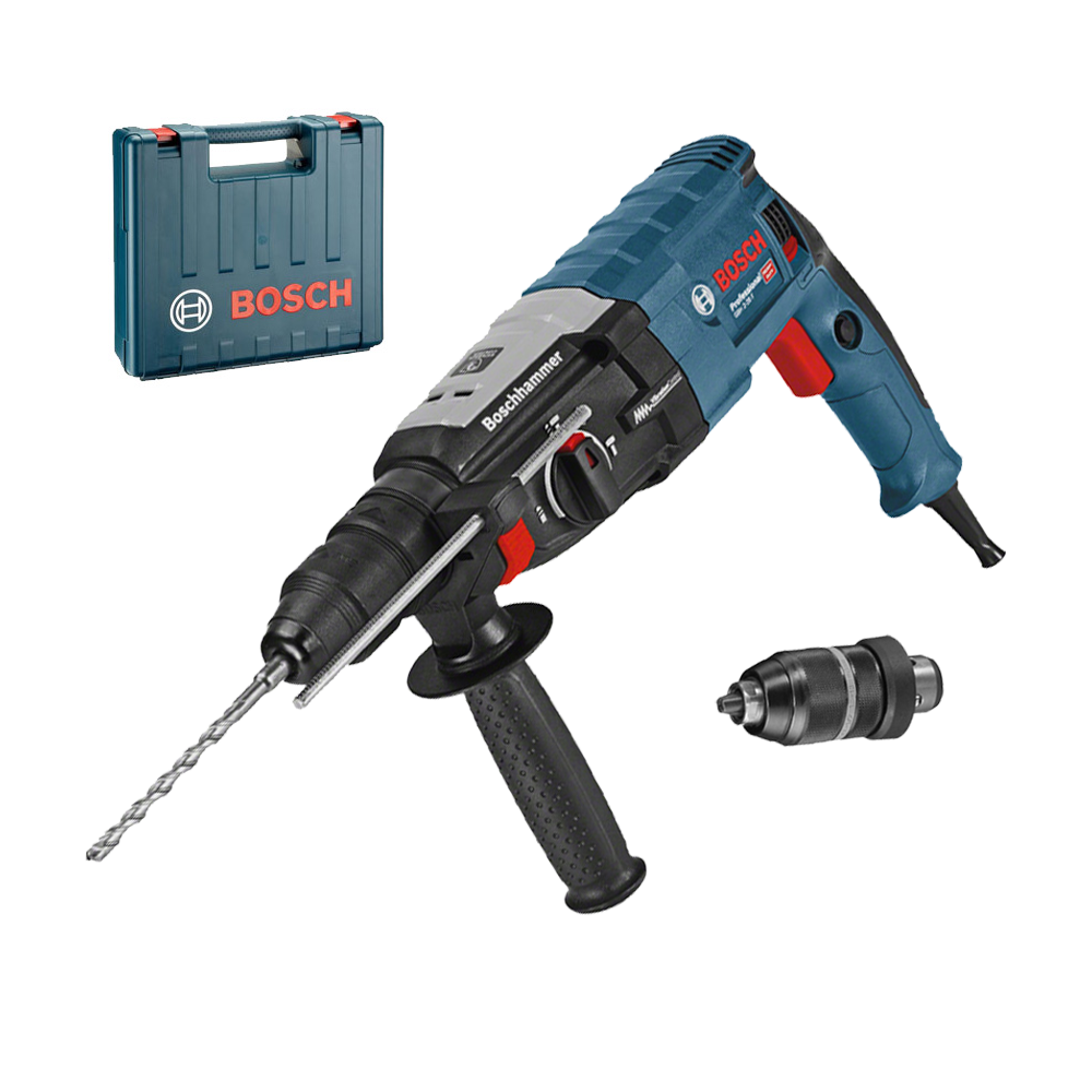 BOSCH GBH 2-28 F Ciocan rotopercutor SDS-plus 880 W, 3.2 J