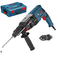 BOSCH GBH 2-28 F Ciocan rotopercutor SDS-plus 880 W, 3.2 J + L-BOXX