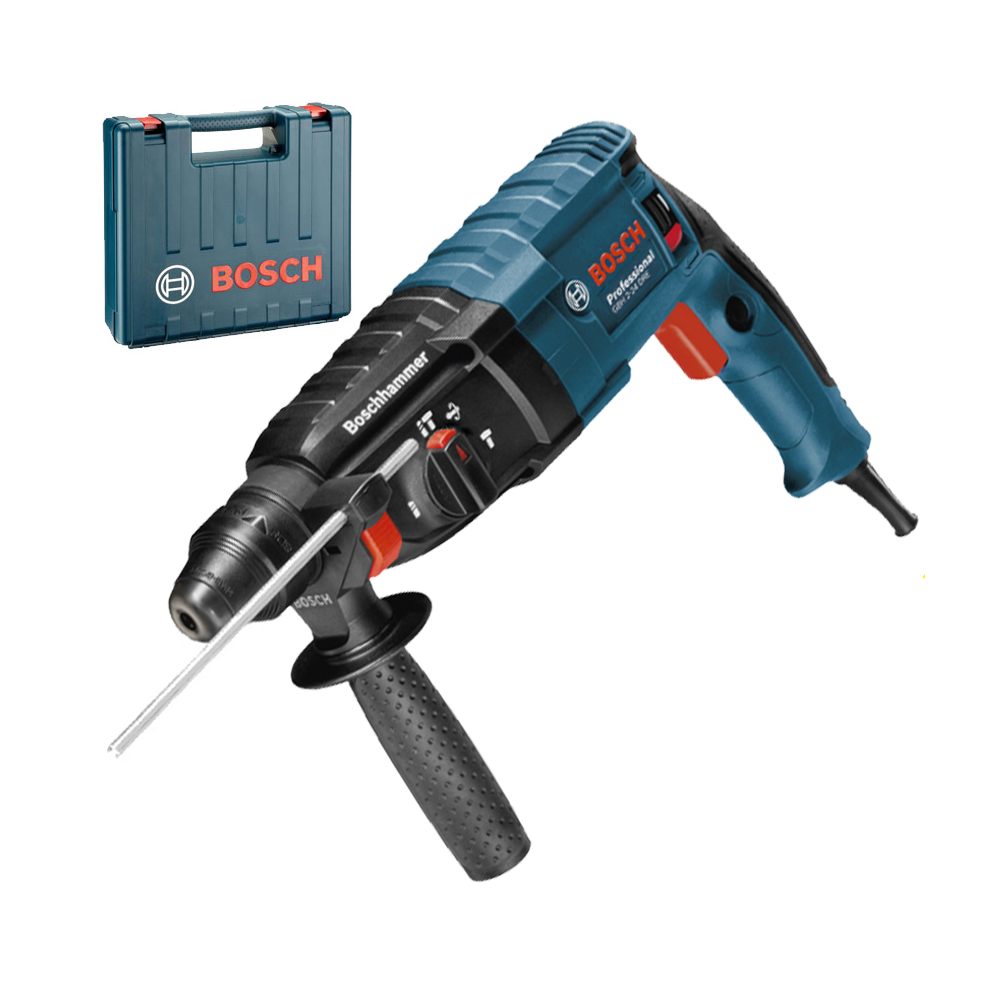 BOSCH GBH 240 Ciocan rotopercutor SDS-plus 790 W, 2.7 J