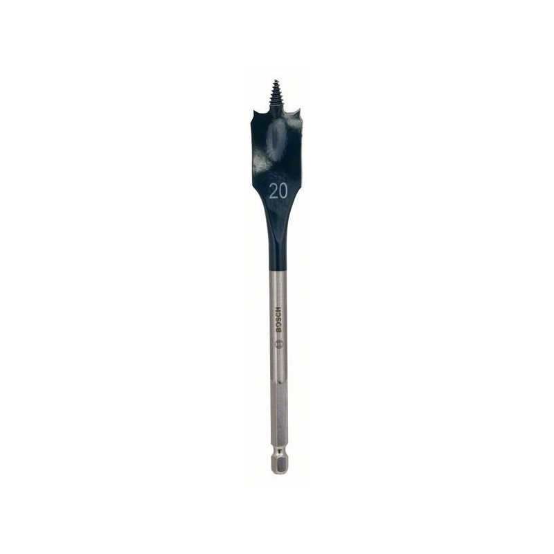 Bosch Burghiu Self Cut Speed pentru lemn, 20x152mm