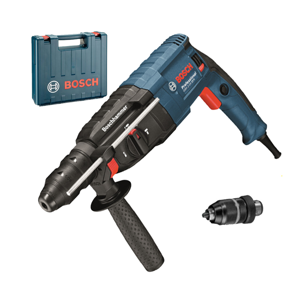 BOSCH GBH 240 F Ciocan rotopercutor SDS-plus 790 W, 2.7 J