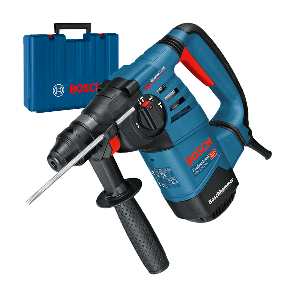 BOSCH GBH 3-28 DRE Ciocan rotopercutor SDS-plus 800 W, 3.1 J