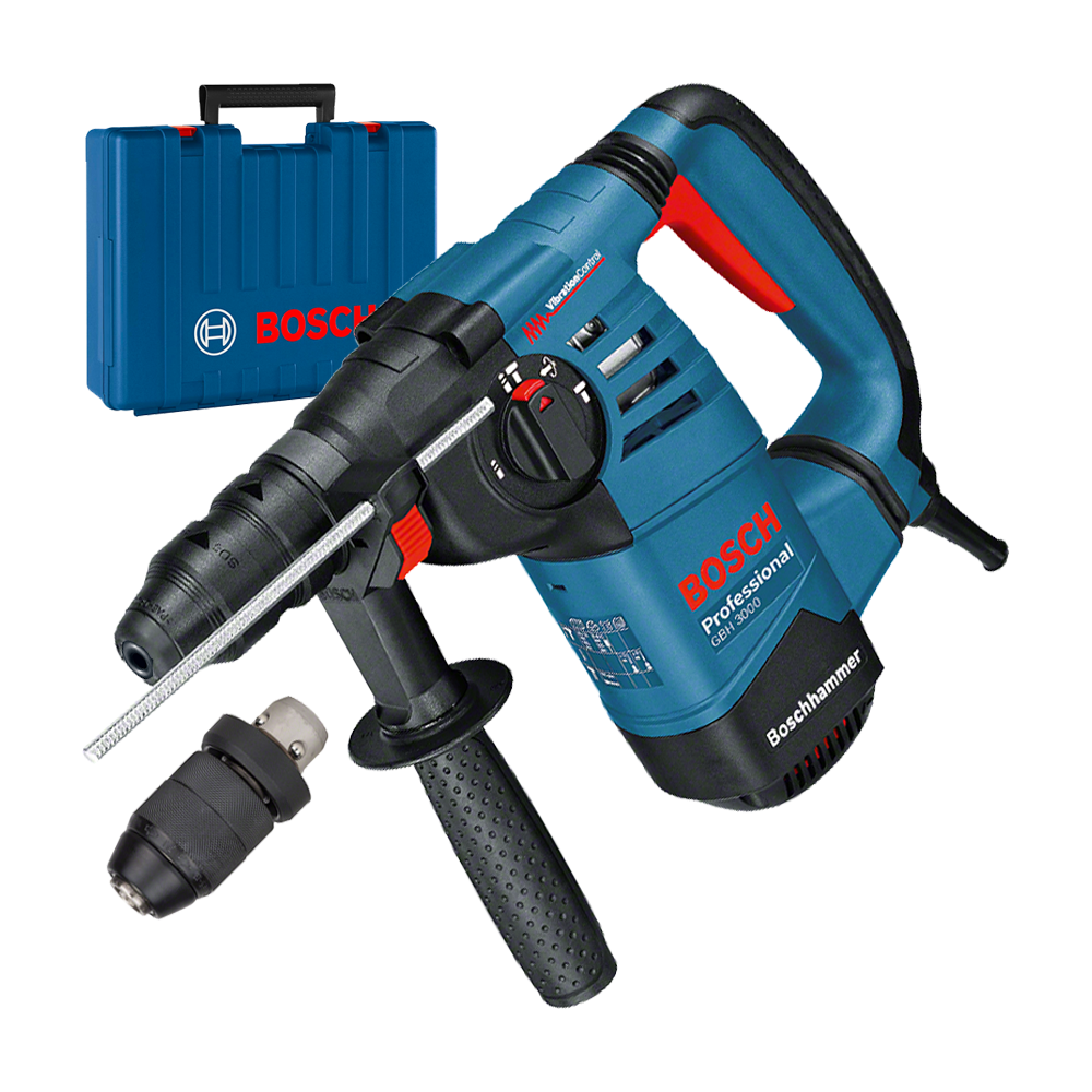 BOSCH GBH 3000 Ciocan rotopercutor SDS-plus 780 W, 2.9 J
