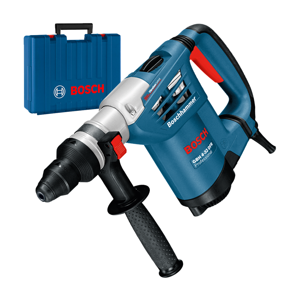 BOSCH GBH 4-32 DFR Ciocan rotopercutor SDS-plus 900 W, 4.2 J