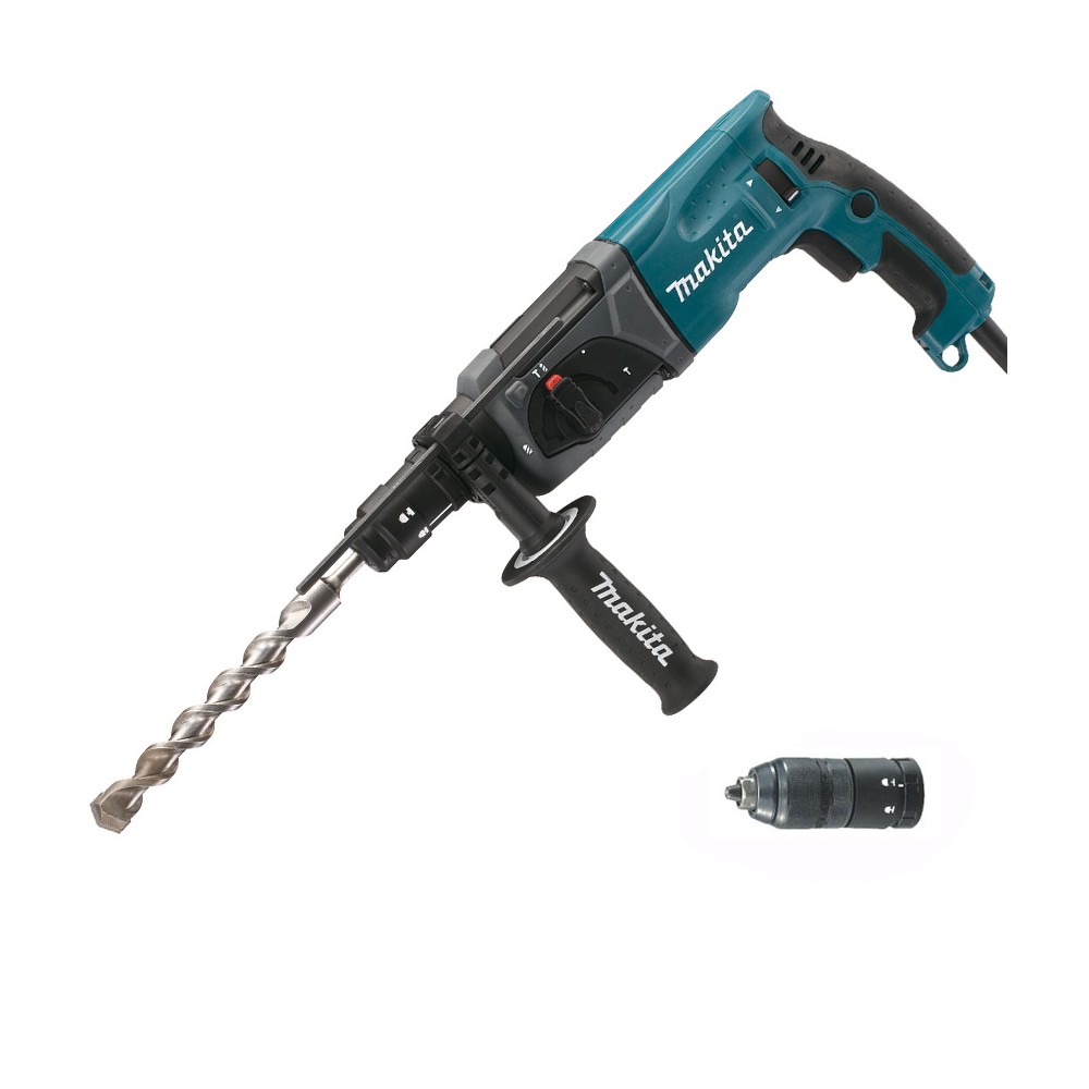 MAKITA HR2470T Ciocan rotopercutor SDS-plus 780W, 2.4J