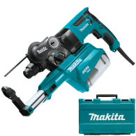 MAKITA HR2652 Ciocan rotopercutor SDS-plus 800W, 2.2J cu sistem de aspiratie