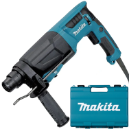 MAKITA HR2670 Ciocan rotopercutor SDS-plus 800W, 3J