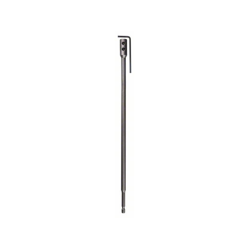 Bosch Prelungitor hexagonal pentru burghie plate, 1/4", 305mm