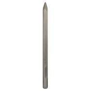 Bosch Dalta ascutita prindere hex 28mm, 520mm