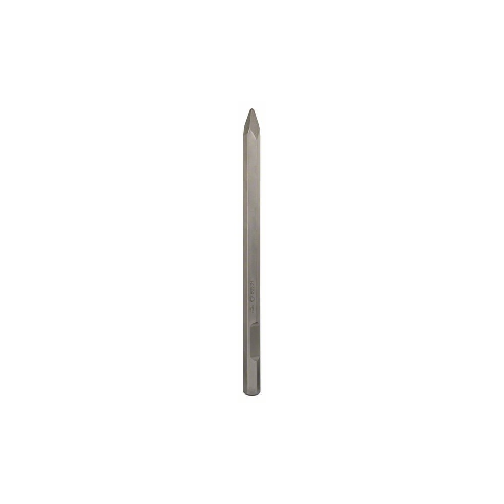 Bosch Dalta ascutita prindere hex 28mm, 520mm