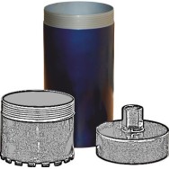 Tudee SCT51 tub carota 51mm