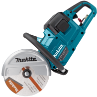 MAKITA DCE090ZX1 Debitator de metale brushless Li-Ion, 2X18V, fara acumulator in set (SOLO)