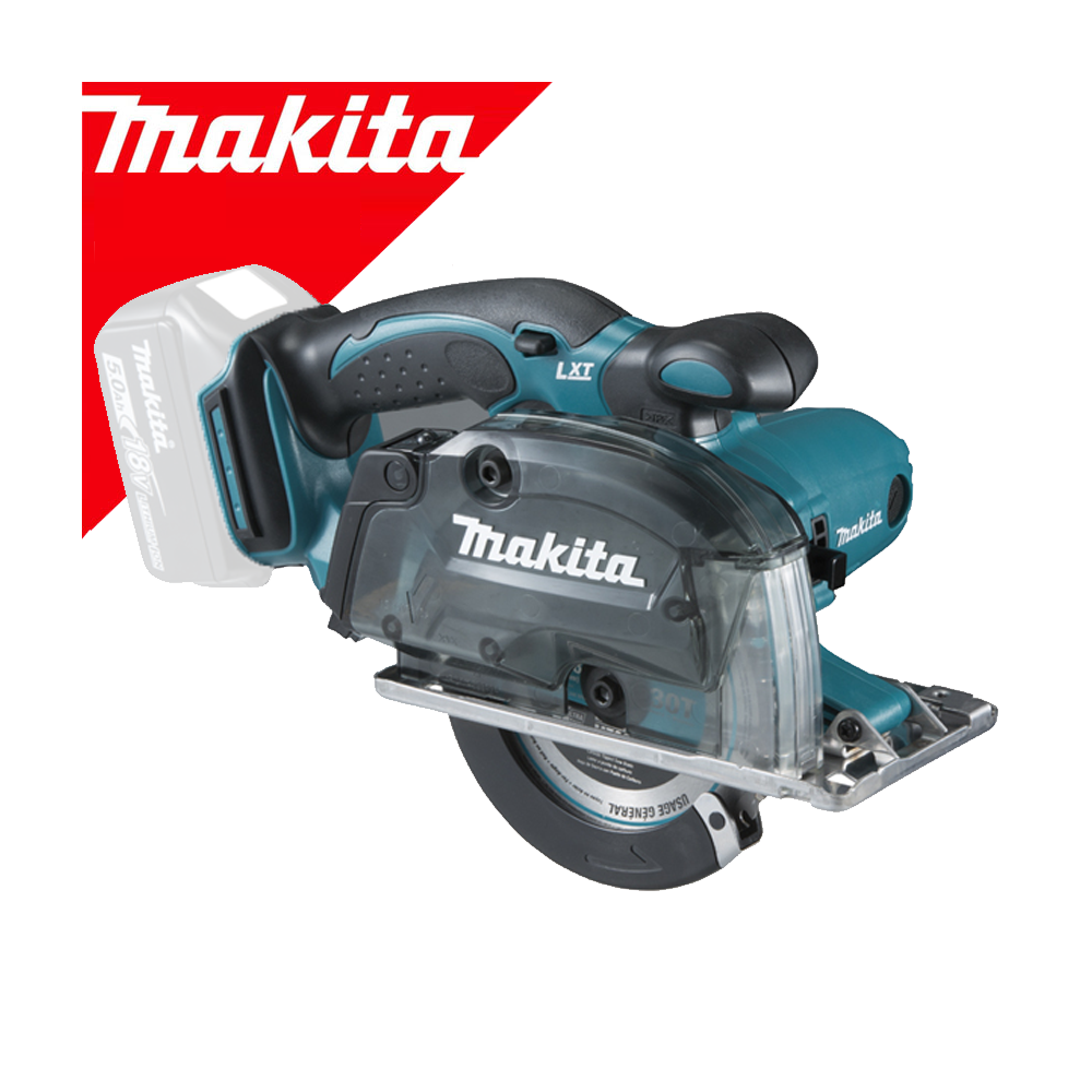 MAKITA DCS552Z Masina de debitat metale Li-Ion, 18V, fara acumulator in set (SOLO)
