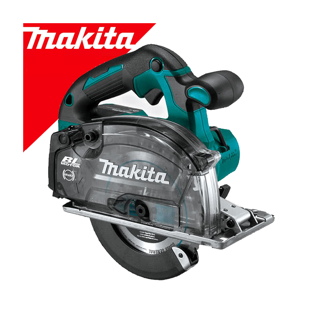 MAKITA DCS553Z Masina de debitat metale brushless, Li-Ion, 18V, fara acumulator in set (SOLO)