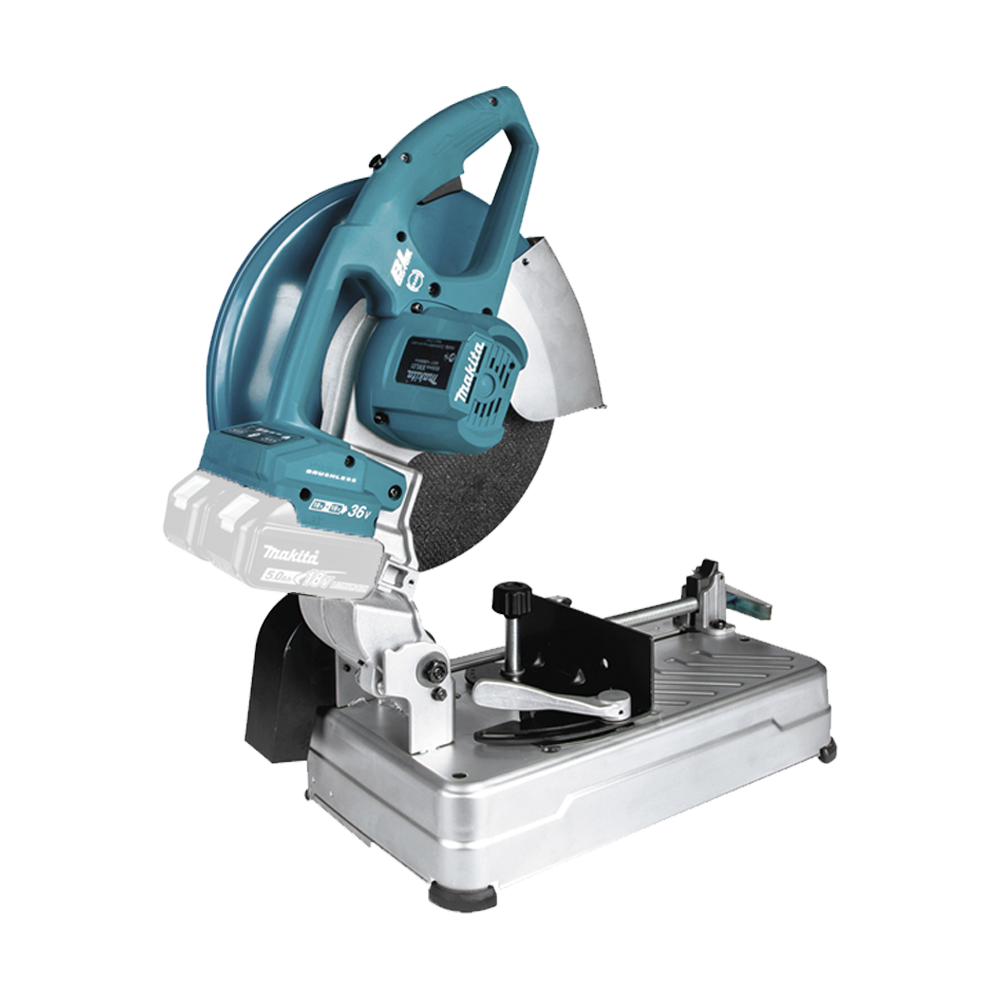 MAKITA DLW140Z Debitator de metale brushless Li-Ion, 18V, fara acumulator in set (SOLO)