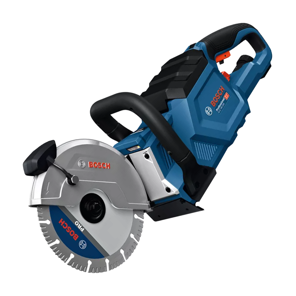BOSCH GCS 18V-230 (SOLO) Masina de debitat metal/beton brushless, Li-Ion, disc 230 mm, fara acumulator in set