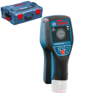 BOSCH D-tect 120 (SOLO) Detector de metale + L-BOXX