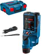 BOSCH D-tect 200 C (SOLO) Detector de metale + L-BOXX