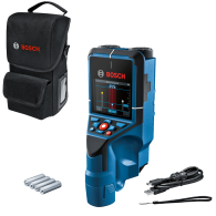 BOSCH D-tect 200 C (SOLO) Detector de metale + Suport baterii