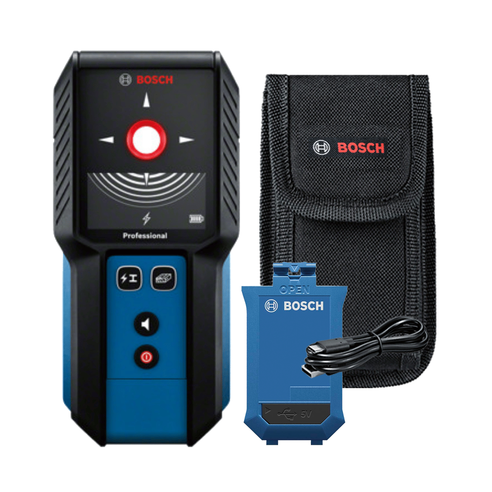 BOSCH GMS 120-27 Detector multifunctional