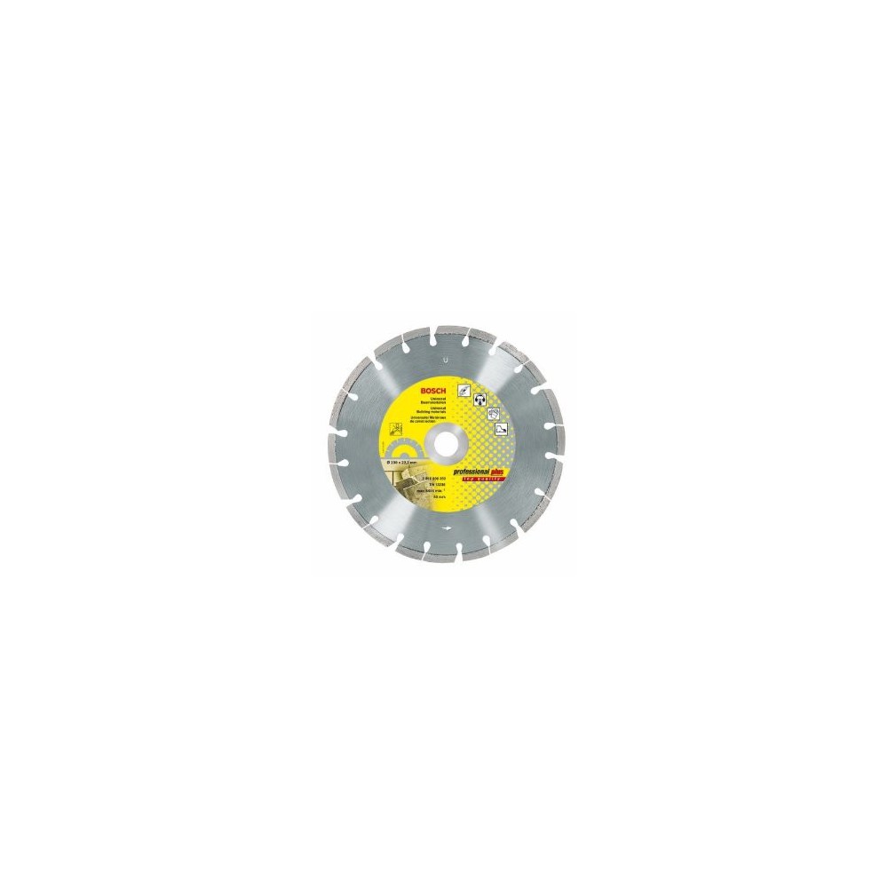 Bosch Disc diamantat Best universal si metal 300mm (inlocuit de 2608602666)