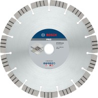 Bosch Disc diamantat Best for Concrete 230x22.23x2.4x15mm