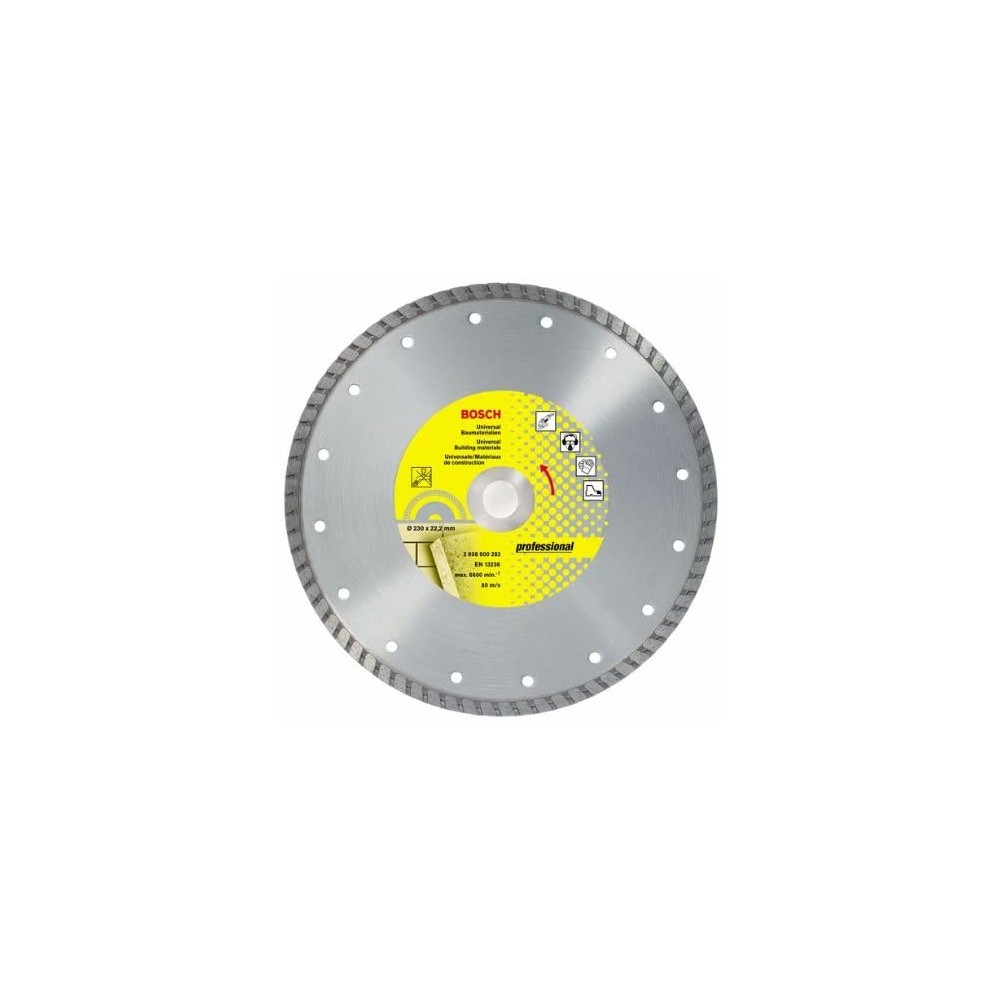 Bosch Disc diamantat Expert pentru Universal Turbo 180mm (inlocuit de 2608602577)