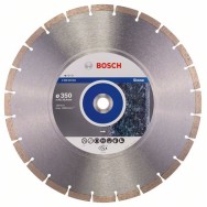 Bosch Disc diamantat Standard pentru piatra 350x20/25.40x3.1mm