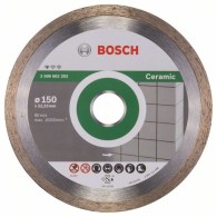 Bosch Disc diamantat Standard for Ceramic 150x22.23x1.6x7mm