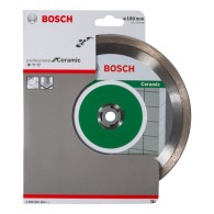 Bosch Disc diamantat Standard for Ceramic 180mm