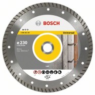 Bosch Disc diamantat Standard for Universal Turbo 125x22,23x2x10mm