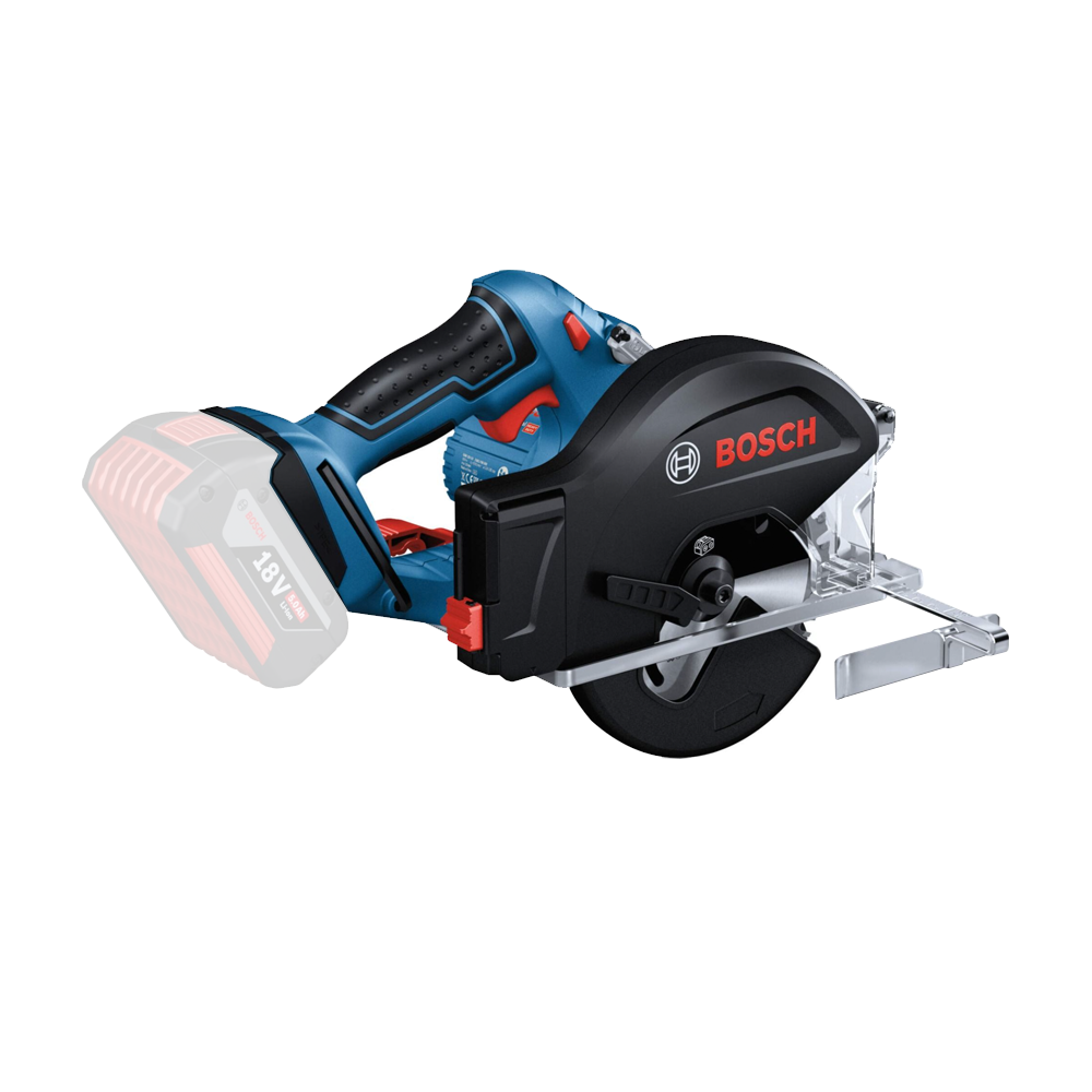 BOSCH GKM 18V-50 (SOLO) Ferastrau circular Li-Ion, fara acumulator in set