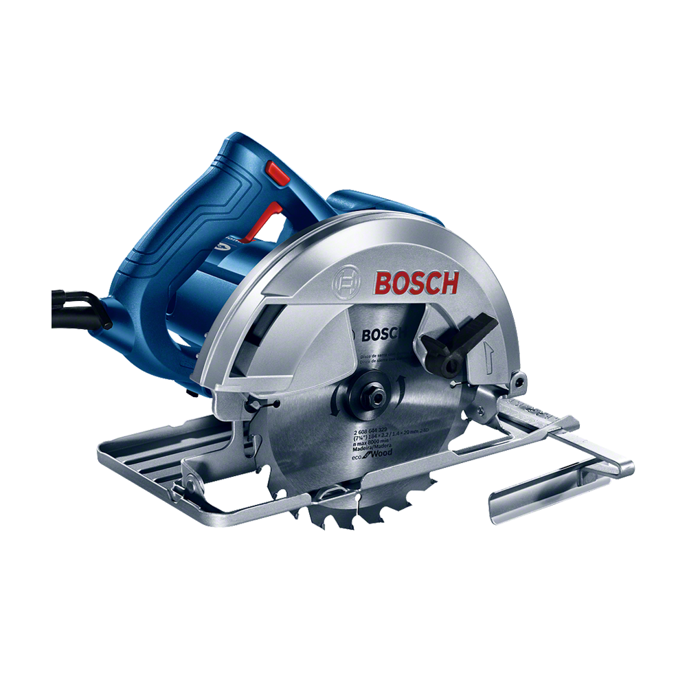 BOSCH GKS 140 Ferastrau circular 1400 W