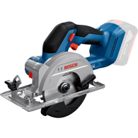 BOSCH GKS 18V-51 (SOLO) Ferastrau circular brushless, Li-Ion, fara acumulator in set
