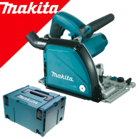 MAKITA CA5000XJ Ferastrau circular pentru alucobond 1300 W