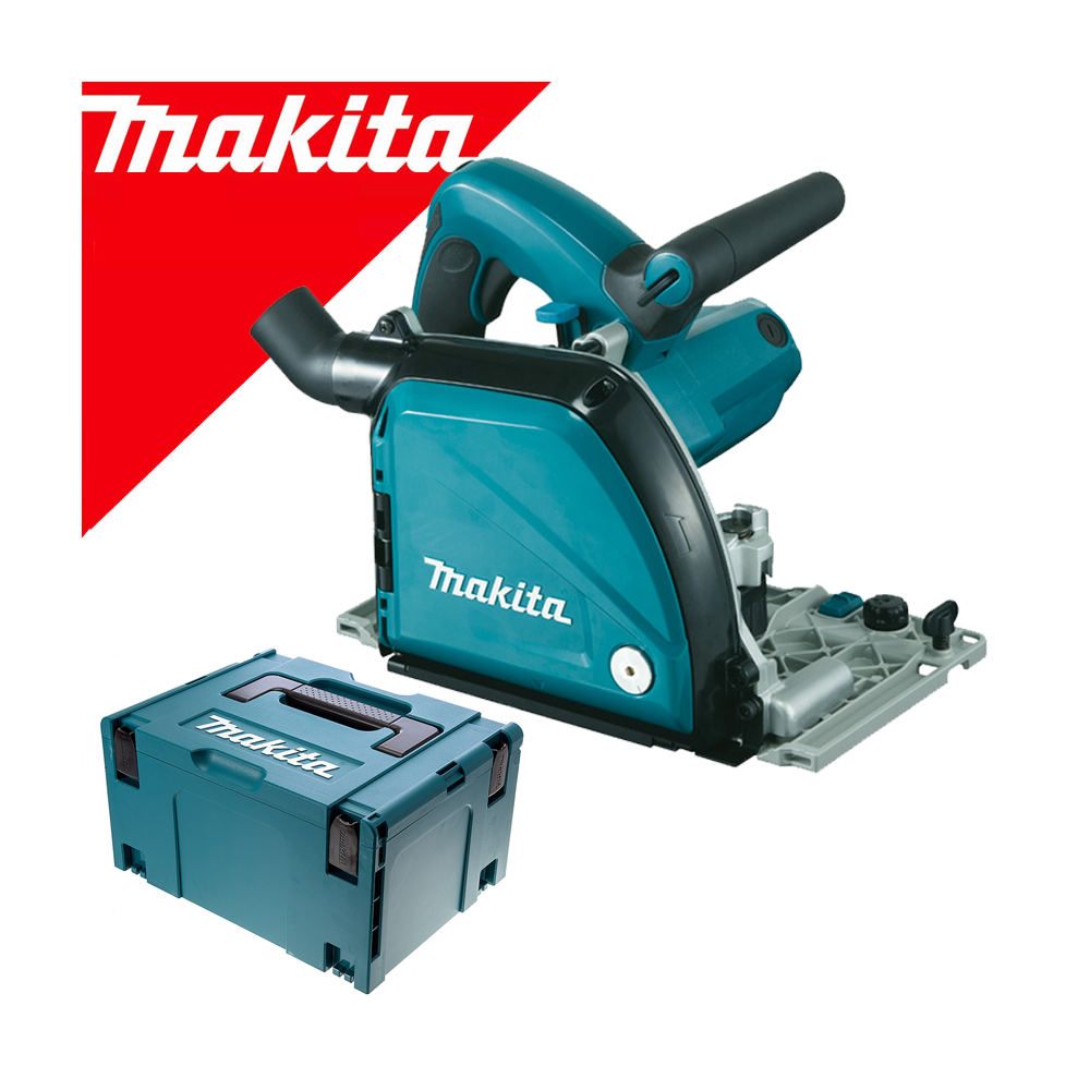 MAKITA CA5000XJ Ferastrau circular pentru alucobond 1300 W