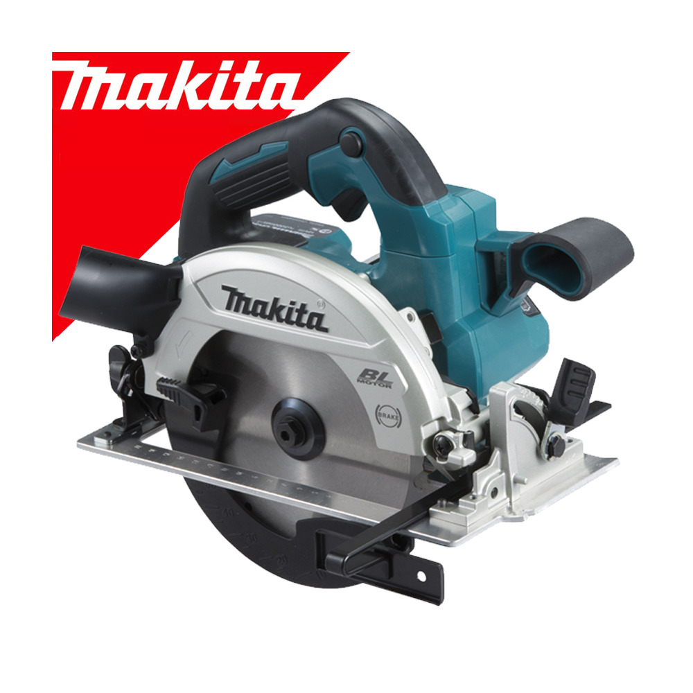 MAKITA DHS660Z Ferastrau circular brushless, Li-Ion, 18V, fara acumulator in set (SOLO)
