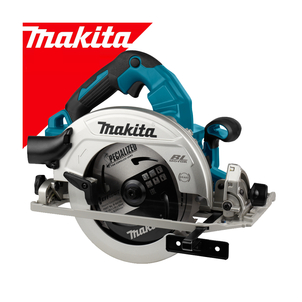 MAKITA DHS782Z Ferastrau circular Li-Ion, 2x18V, fara acumulator in set (SOLO)