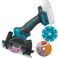 MAKITA DMC300Z Ferastrau circular compact 76 mm Li-Ion,18V, fara acumulator in set (SOLO)