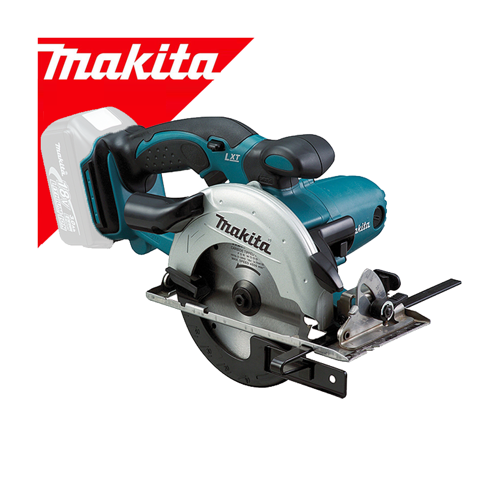 MAKITA DSS501Z Ferastrau circular Li-Ion, 18V, fara acumulator in set (SOLO)