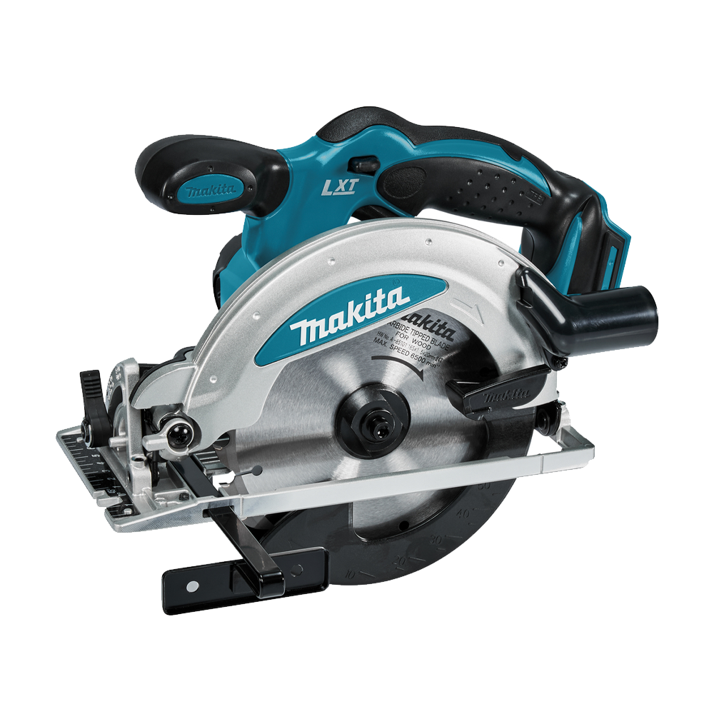 MAKITA DSS610Z Ferastrau circular Li-Ion, 18V, fara acumulator in set (SOLO)