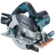 MAKITA HS6100 Ferastrau circular manual 1100 W