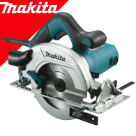MAKITA HS6601 Ferastrau circular manual 1010 W