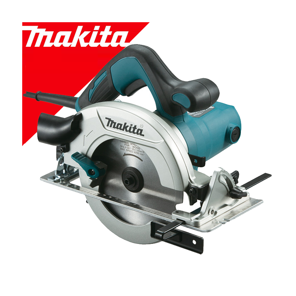 MAKITA HS6601 Ferastrau circular manual 1010 W