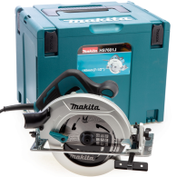 MAKITA HS7601J Ferastrau circular manual 1200 W + Makpac